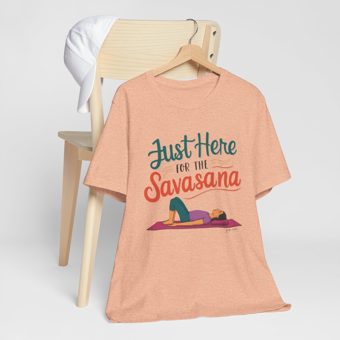Savasana Tee